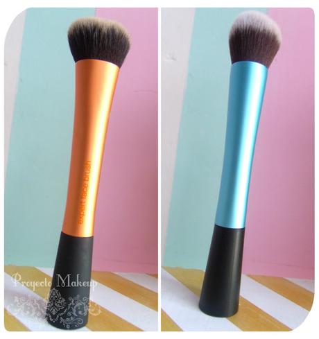 ♕ COMPARACION BROCHA REAL TECHINIQUES vs. BROCHA CHINA ♕Ⓡ ♕ COMPARACION BROCHA REAL TECHINIQUES vs. BROCHA CHINA ♕Ⓡ