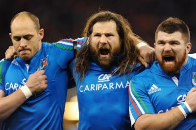 Cuatro argentinos jugarán el Mundial de rugby para Italia