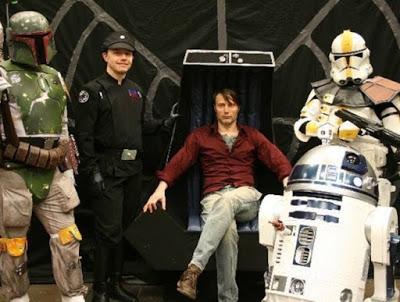 Mads Mikkelsen ficha por Marvel ('Doctor Extraño') y habla de su papel en 'Rogue One' Mads Mikkelsen ficha por Marvel ('Doctor Extraño') y habla de su papel en 'Rogue One'