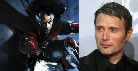 Mads Mikkelsen ficha por Marvel ('Doctor Extraño') y habla de su papel en 'Rogue One' Mads Mikkelsen ficha por Marvel ('Doctor Extraño') y habla de su papel en 'Rogue One'