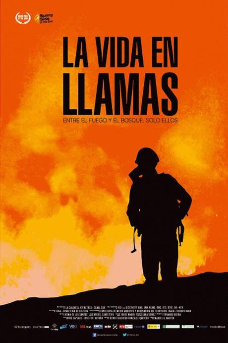 estrenos cartelera 4 septiembre 2015 la vida en llamas