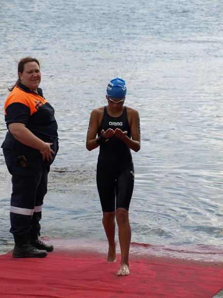 Ultra Ebre Swim Marathon. 15.000m