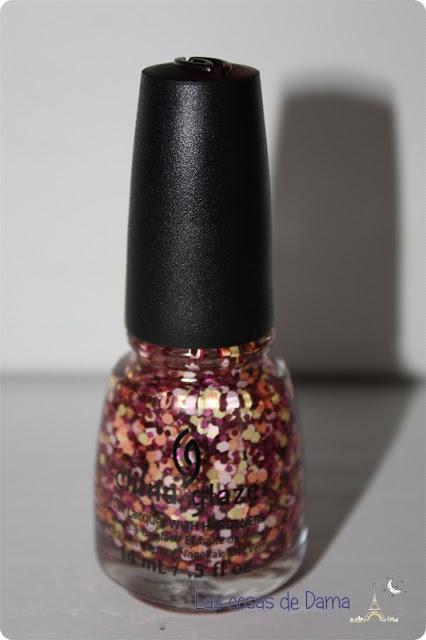 Mis esmaltes de uñas para verano (I) : China Glaze Mis esmaltes de uñas para verano (I) : China Glaze