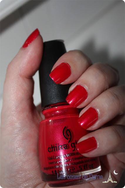 Mis esmaltes de uñas para verano (I) : China Glaze Mis esmaltes de uñas para verano (I) : China Glaze