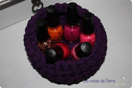 Mis esmaltes de uñas para verano (I) : China Glaze Mis esmaltes de uñas para verano (I) : China Glaze