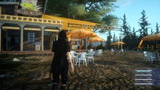 Final Fantasy XV trae nuevas imágenes y gameplay