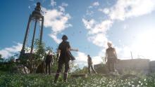 Final Fantasy XV trae nuevas imágenes y gameplay