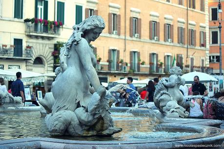 Piazza Navona: un museo escondido en una plaza