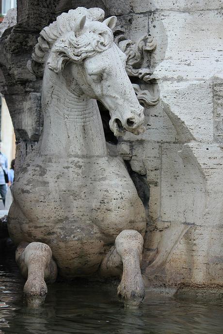 Piazza Navona: un museo escondido en una plaza