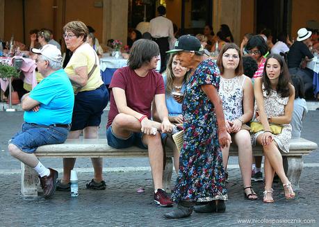 Piazza Navona: un museo escondido en una plaza