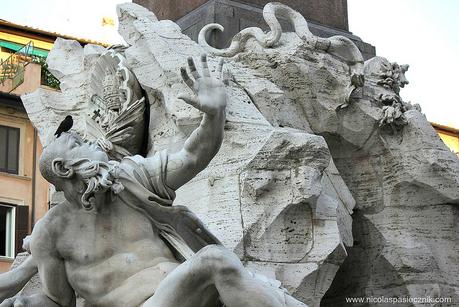 Piazza Navona: un museo escondido en una plaza