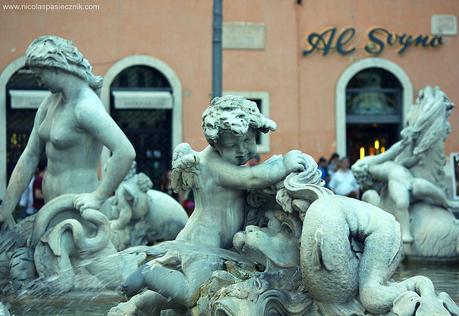 Piazza Navona: un museo escondido en una plaza