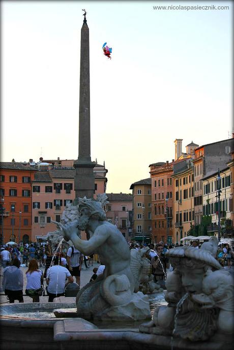 Piazza Navona: un museo escondido en una plaza