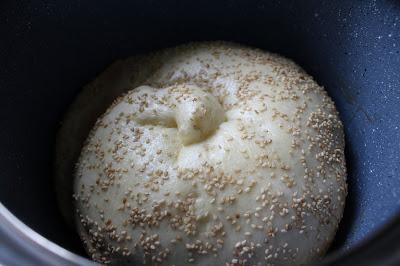 Pan relleno de ibéricos olla GM