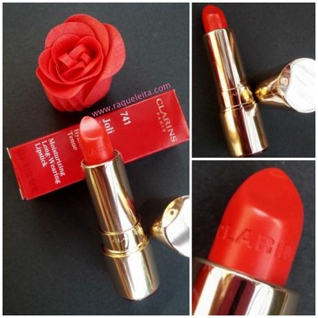 Labios Irresistibles con El Nuevo Joli Rouge Y Las Nuevas Tonalidades Crayon Lèvres para Cada Tipo de Piel de Clarins