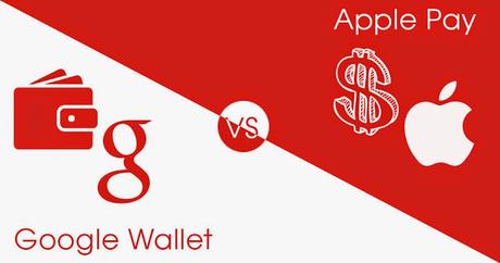 Google forma una coalición contra Apple Pay Google forma una coalición contra Apple Pay