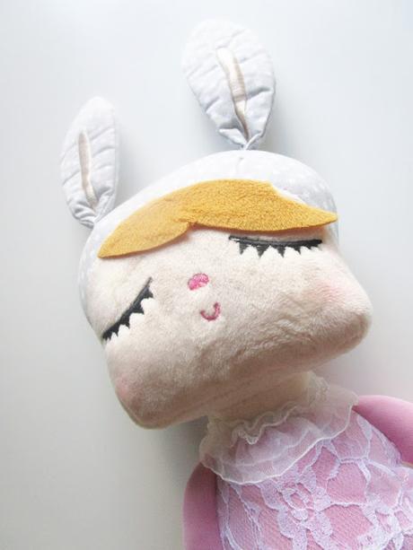 Muñeca Little Bunny Tutete.com