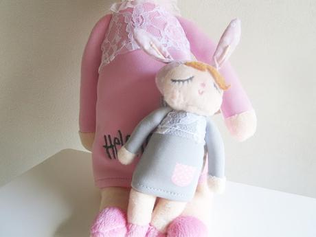Muñecas Little Bunny Tutete.com