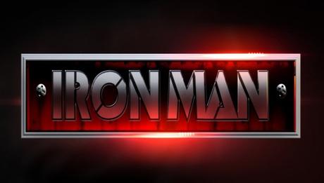 Iron Man logo 2