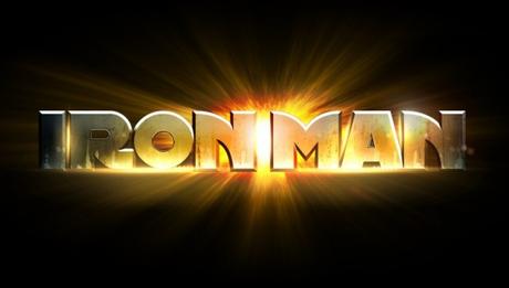 Iron Man logo 3