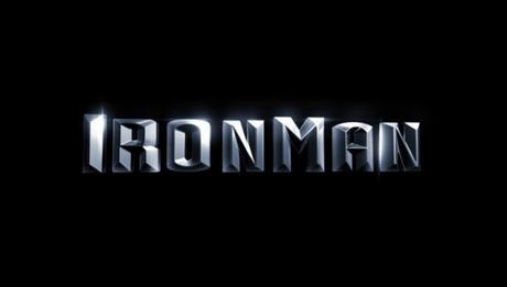 Iron Man Logo 6