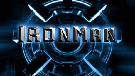 Iron Man logo 9