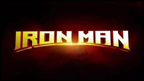 Iron Man Logo 5