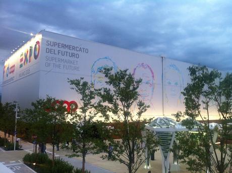 Expo Milano 2015, una cita con el mundo foodie que no te puedes perder expo milano 2015 supermercado