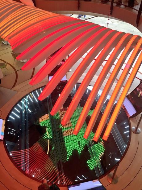 Expo Milano 2015, una cita con el mundo foodie que no te puedes perder Azerbaijan Pavilion expo milano 2015