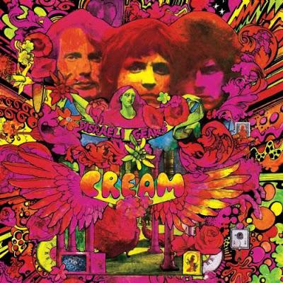 El Clásico Ecos de la semana: Disraeli Gears (Cream) 1967 El Clásico Ecos de la semana: Disraeli Gears (Cream) 1967