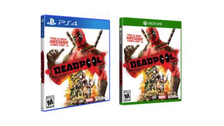 El juego de Deadpool aparecido en 2013 llegará a PS4 Deadpool-PS4-XBO-Ann