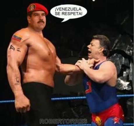 La crisis fronteriza Colombo Venezolana. La crisis fronteriza Colombo Venezolana.