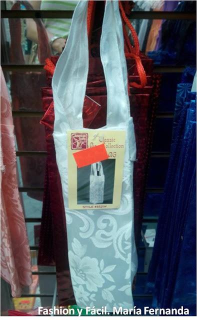 Ideas para forrar botellas: Vestidos y Bolsos (Ideas to wrap bottles: dresses and bags) Ideas para forrar botellas: Vestidos y Bolsos (Ideas to wrap bottles: dresses and bags)