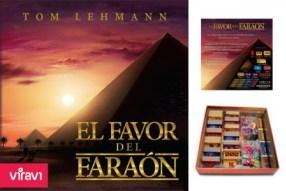 “El Favor del Faraón” es el nuevo juego de Viravi “El Favor del Faraón” es el nuevo juego de Viravi