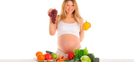 4 Consejos Para controlar el hambre durante el embarazo