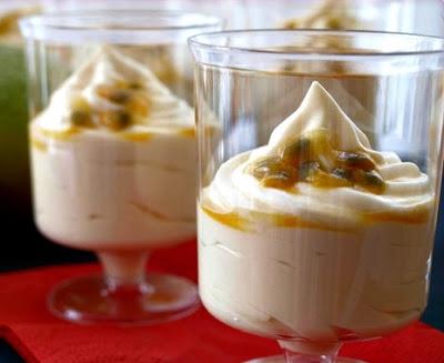 Mousse de Leche Condensada Mousse de Leche Condensada
