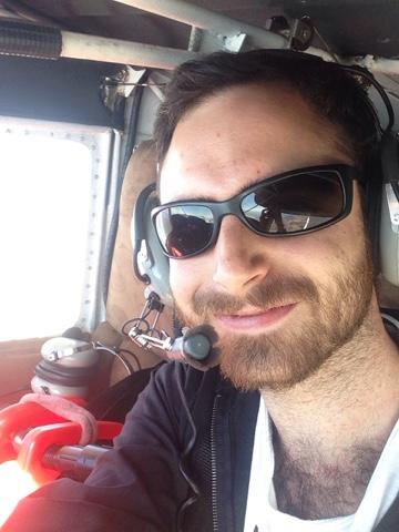 Ferry pilot: el patín de cola Ferry pilot: el patín de cola