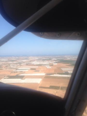 Ferry pilot: el patín de cola Ferry pilot: el patín de cola