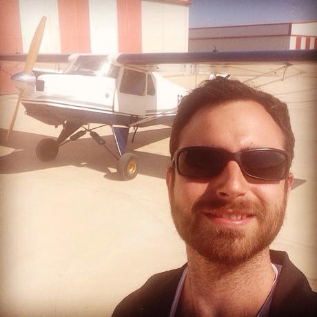 Ferry pilot: el patín de cola Ferry pilot: el patín de cola