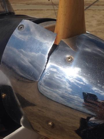 Ferry pilot: el patín de cola Ferry pilot: el patín de cola