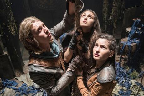 Tráiler oficial e imágenes de The Shannara Chronicles, nueva serie de MTV