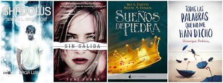 Novedades literarias: septiembre 2015