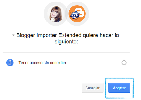 Migrar de Blogger a Wordpress: La Migración Migrar de Blogger a Wordpress: La Migración