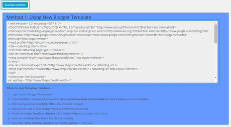 Migrar de Blogger a Wordpress: La Migración Migrar de Blogger a Wordpress: La Migración