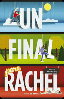 Reseña: Un final para Rachel- Jesse Andrews Reseña: Un final para Rachel- Jesse Andrews