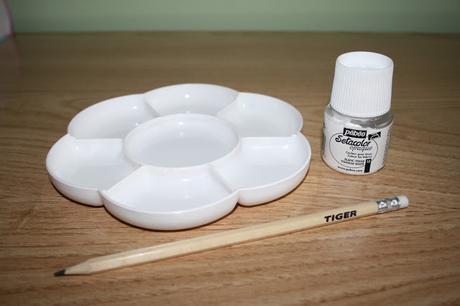 Diy. estampando con lunares Diy. estampando con lunares