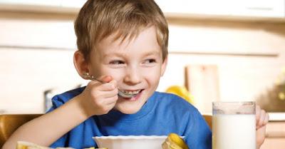 Retomando rutinas con la vuelta al cole: el desayuno