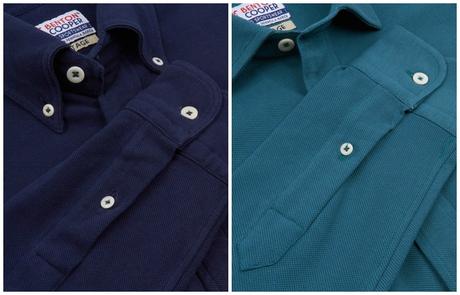 El estilo American Vintage de Benton Cooper El estilo American Vintage de Benton Cooper