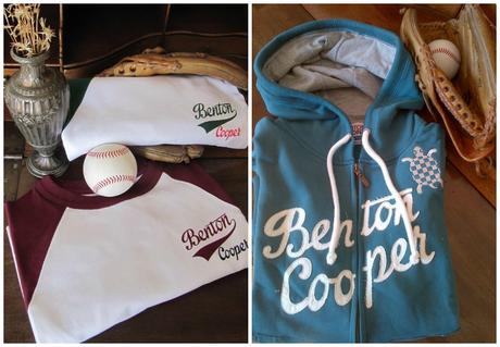 El estilo American Vintage de Benton Cooper El estilo American Vintage de Benton Cooper