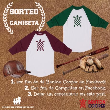 El estilo American Vintage de Benton Cooper El estilo American Vintage de Benton Cooper